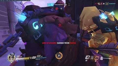 What happens when an unstoppable force meets an immovable object? A DRAW.