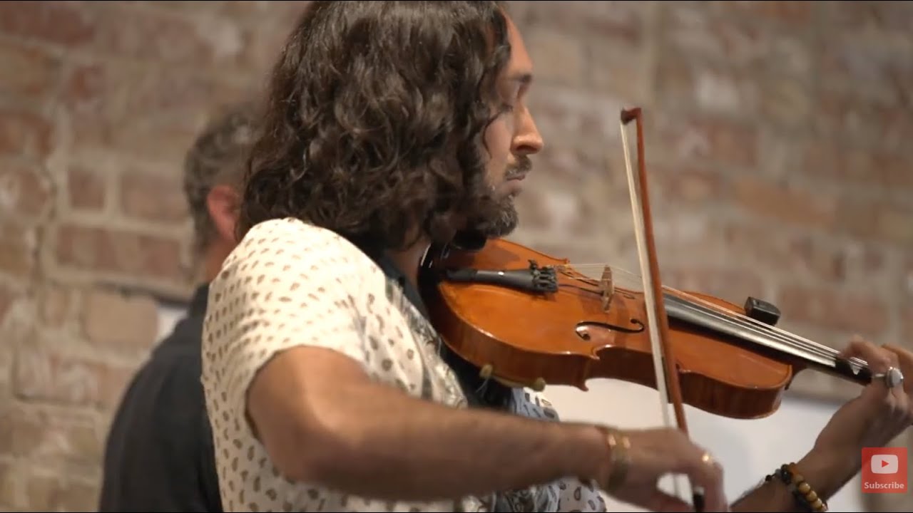 Shauncey Ali Quartet - Madison Irish Festival Compilation