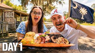 Our First Impressions of SOUTH CAROLINA USA