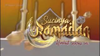RTM TV6 | Sucinya Ramadan 2021 - pre commercial break bumper