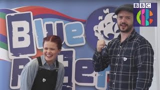 Try not to laugh! Animal impressions challenge | Blue Peter