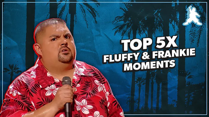Top 5x Fluffy and Frankie Moments