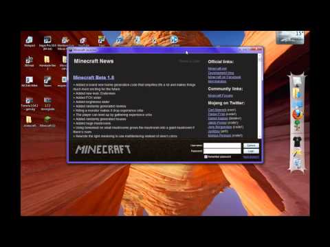Video: Hur Laddar Jag Ner Adminpanelen För Minecraft
