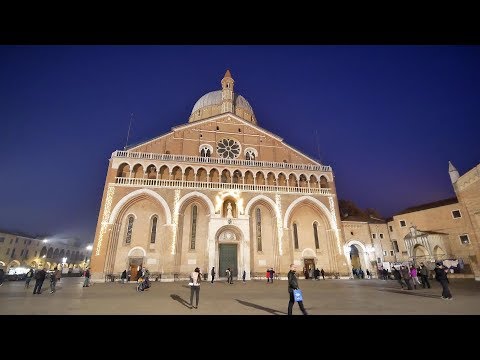 Video: Najboljše Stavbe Na Svetu - In Provinca Padova