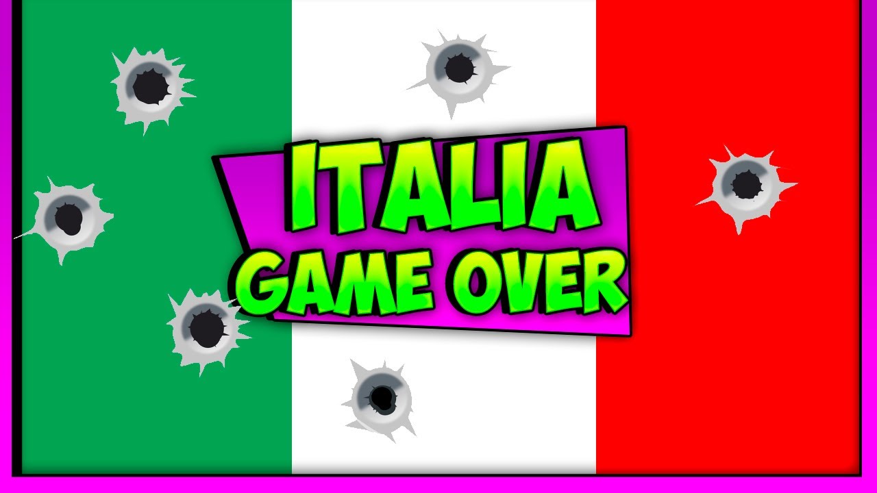 ITALIA es derrotada en la IIGM 🥴 FIN
