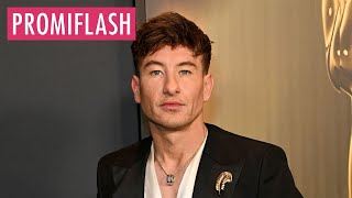 Kritik an Vater-Rolle: Barry Keoghan wehrt sich gegen Hater