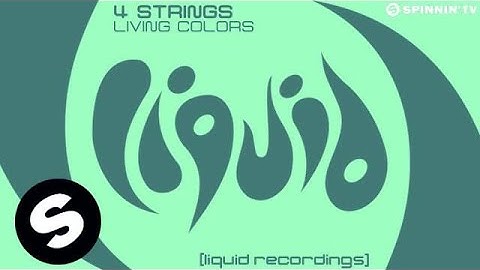 4 Strings - Living Colors (OUT NOW)