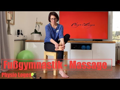 Fußgymnastik | Entspannung