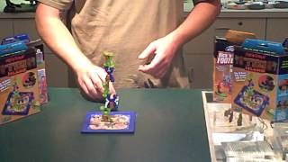 Zing Flip-n-Stack Tiki Island