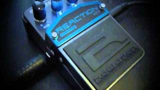 ギター Rocktron  REACTION DIGITAL DELAY Rocktron Reaction Digital Delay | Reverb