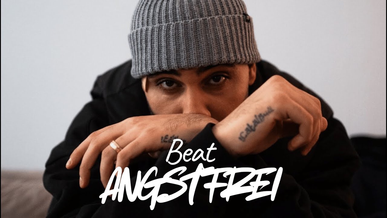 "FREE" Angstfrei - Fard x Samra Type Beat l Deep Piano Hip Hop Instrumental