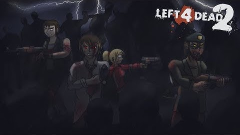 THIS IS GONNA BE A CRAZY GAMEPLAY!!! - Left 4 Dead 2