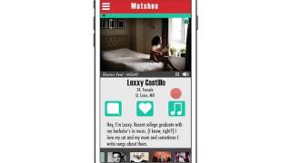 heartBEAT - Media Design Final App screenshot 4
