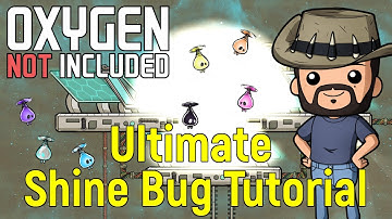 Ik hoorde dat je Shine Bug Reactors leuk vindt | Zuurstof niet inbegrepen