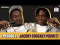 Jacory Croskey-Merritt on Rookie of the Week award &amp; loss to Falcons with Deebo | Cleats &amp; Convos