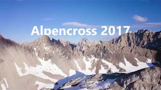 Alpencross 2017 - 4k - DJI Mavic Pro