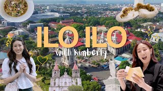 2 days in Iloilo, Philippines - Best pork noodles, Molo Church | Long Weekends E1 (ft Kimberly Wang)