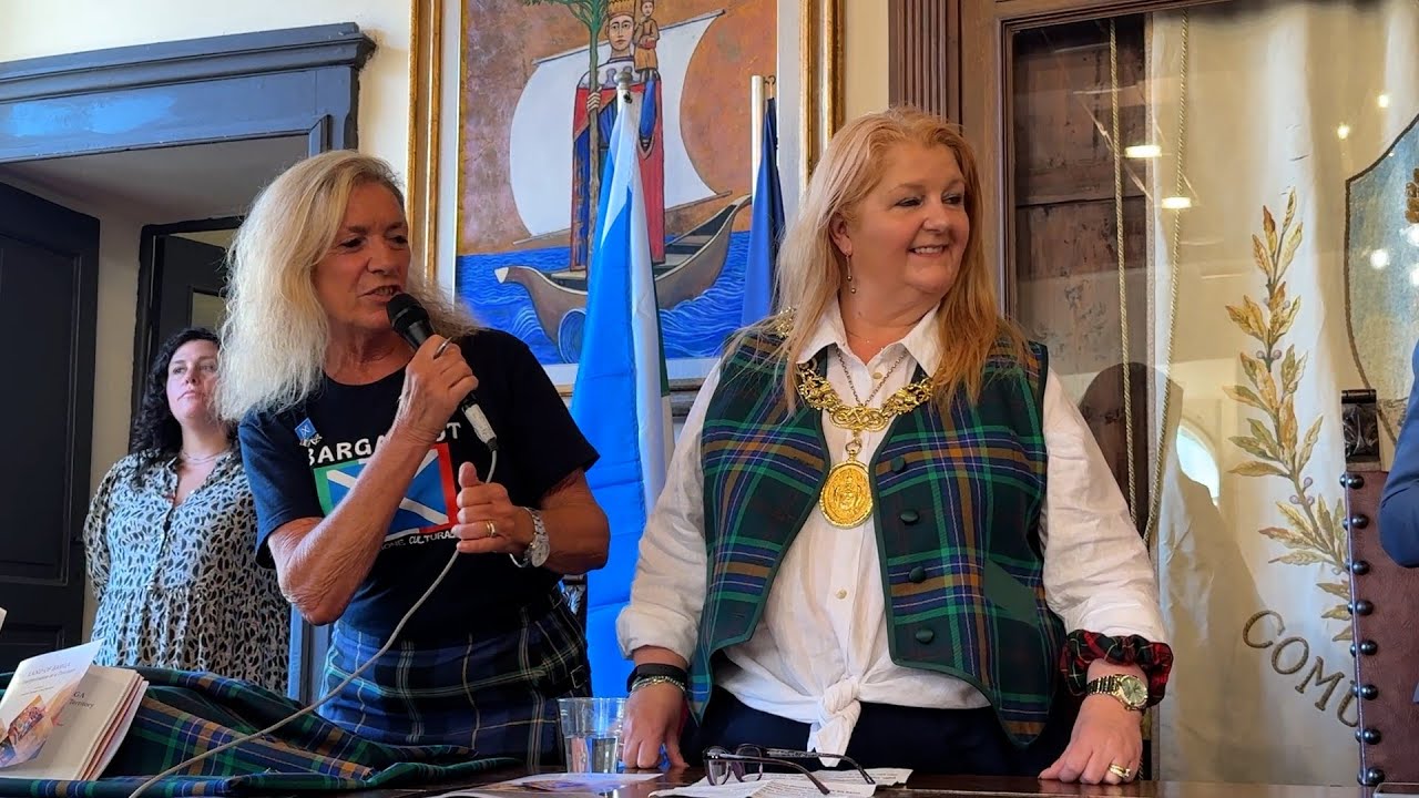 Grande successo per l'edizione 2025 del Barga Scottish Festival