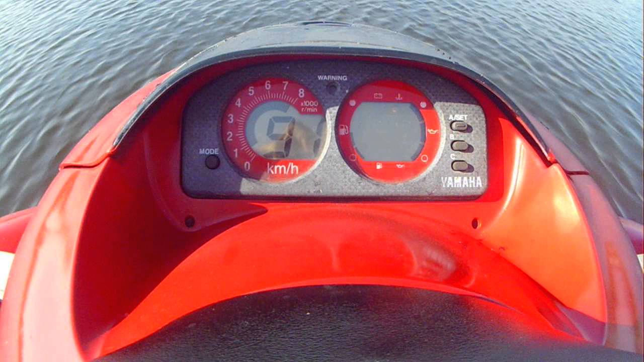 Двигатель yamaha gp1200