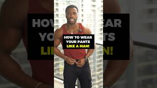 The Ultimate Guide To Dressing Professionally Say No To Sagging Pants