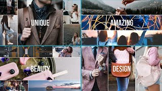 Trendy Multiframe Fashion Opener Premiere Pro Templates