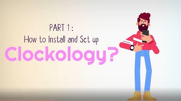 How to install Clockology Apps