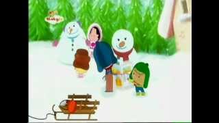 The Snowies (Bałwanki) Baby Tv - Odcinek 2