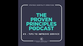 10 Tips to Immediately Improve Service (audio only)