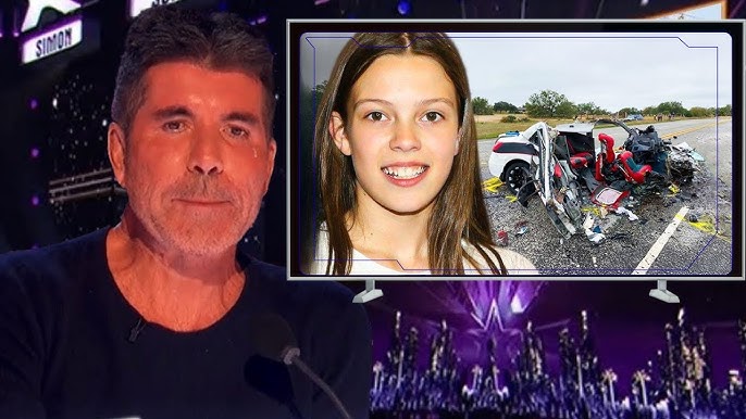 Simon Cowell Breaks Down in TEARS after what Happened to Courtney Hadwin - YouTube