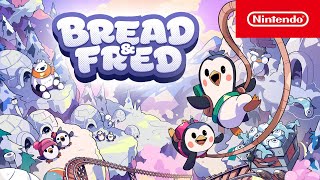 Bread & Fred | Out Now! | Nintendo Switch