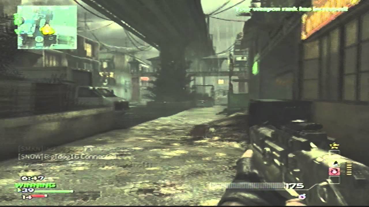 Quick M.O.A.B. (150 seconds)