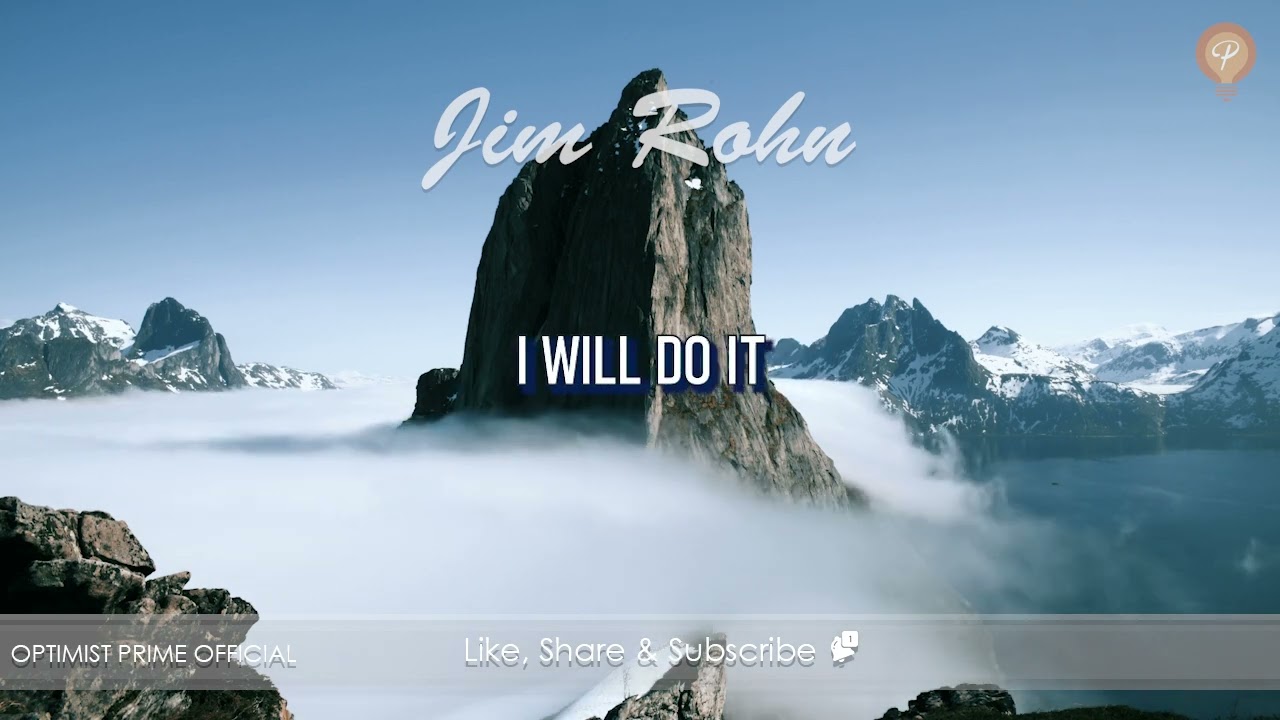 Jim Rohn Tells the Inspiring Story of Job | Life Lessons on Faith and Perseverance