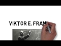 Viktor E. Frankl, logoterapia y sentido