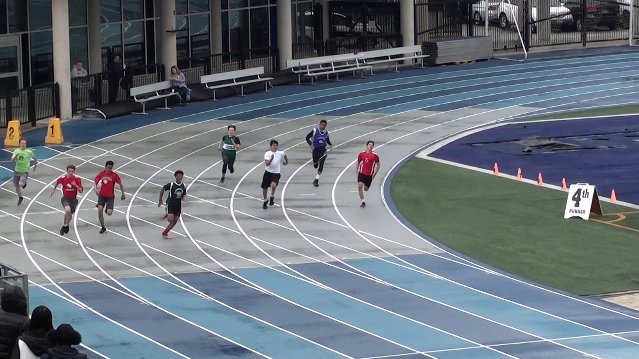 2019 TCDSB Track & Field City Championship Gr. 8 Boys 200m Final YouTube