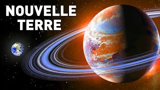 Le télescope spatial James Webb a découvert une Nouvelle Terre.