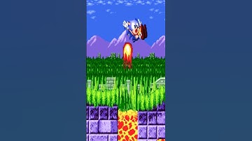 “Sonic 1 South Island Expedition v2.1.5 UPDATE + Sonic Shorts 2 | ROM Hack Mods!”