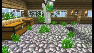Minecraft - PockyTriforce & Friends' Random Times! #2 - Grass-spasm!