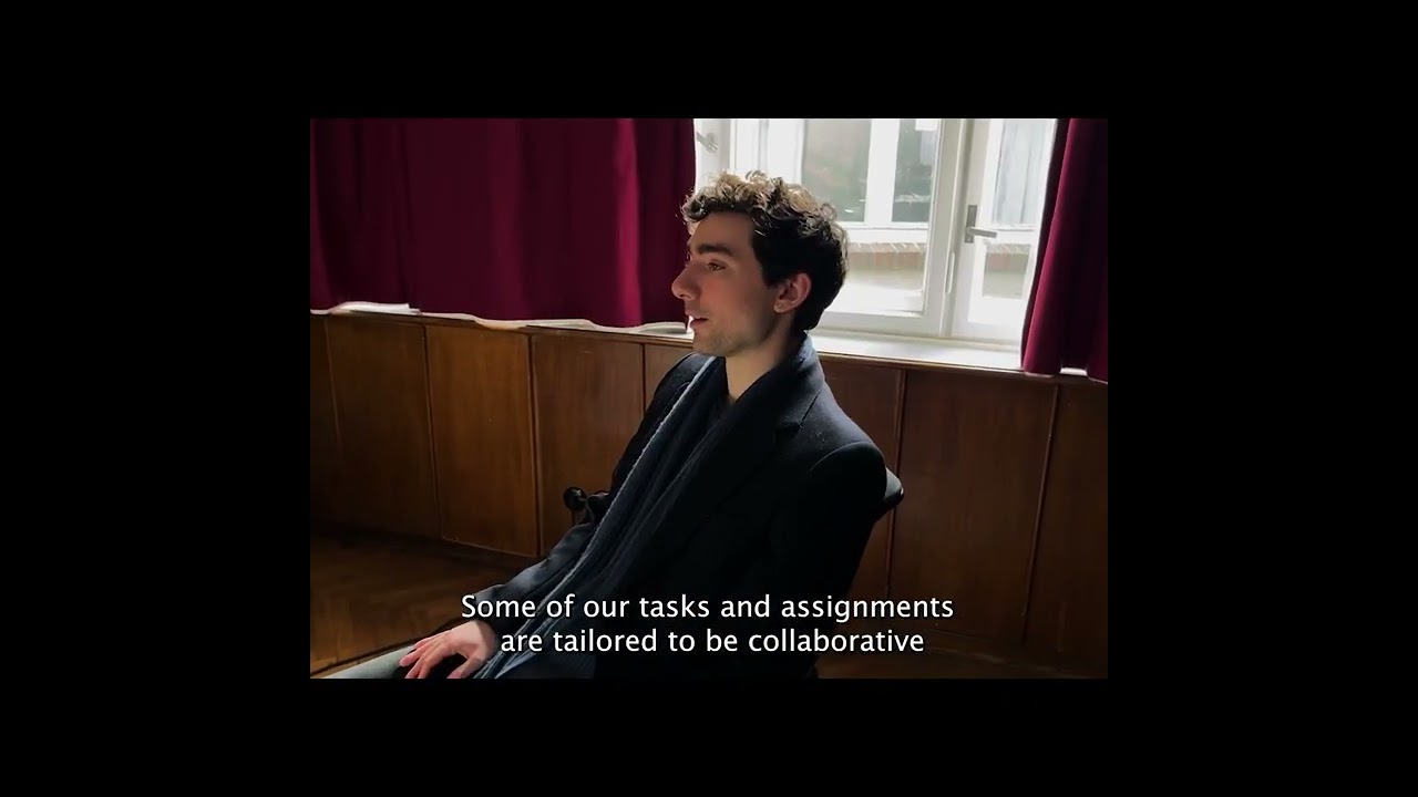 Our students at Catalyst learn film sound end-to-end 💫