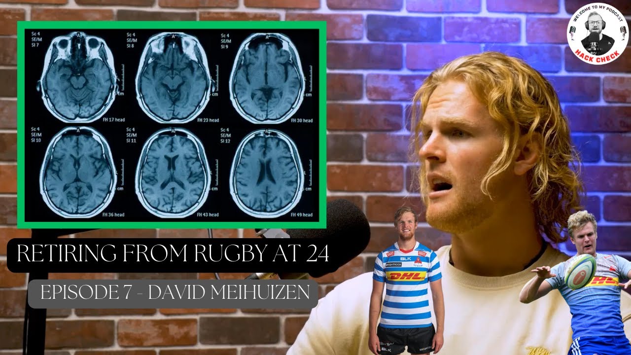 Retiring From PRO Rugby At 24 Former Stormers Lock Talks About