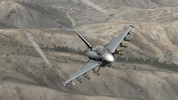 VBS3 Features: Fast Air Optimizations