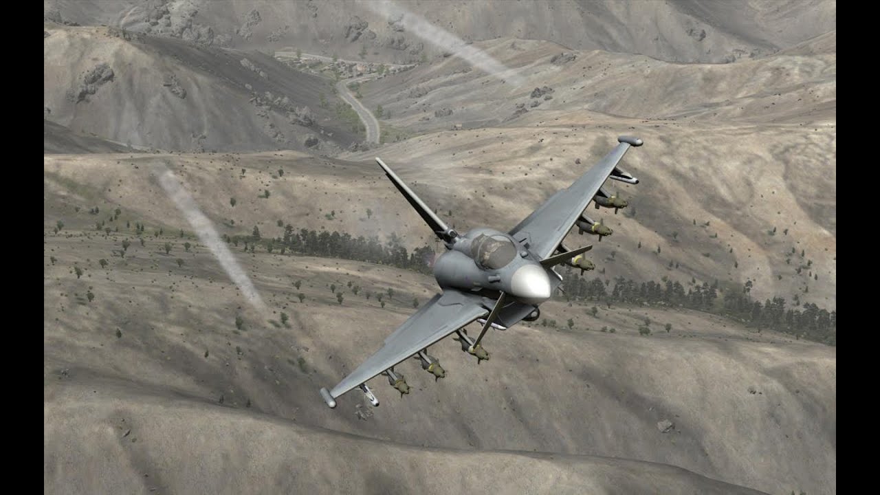 VBS3 Features: Fast Air Optimizations