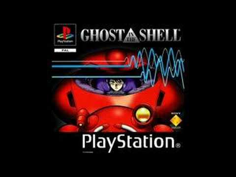 Takkyu Ishino Ghost In The Shell Youtube