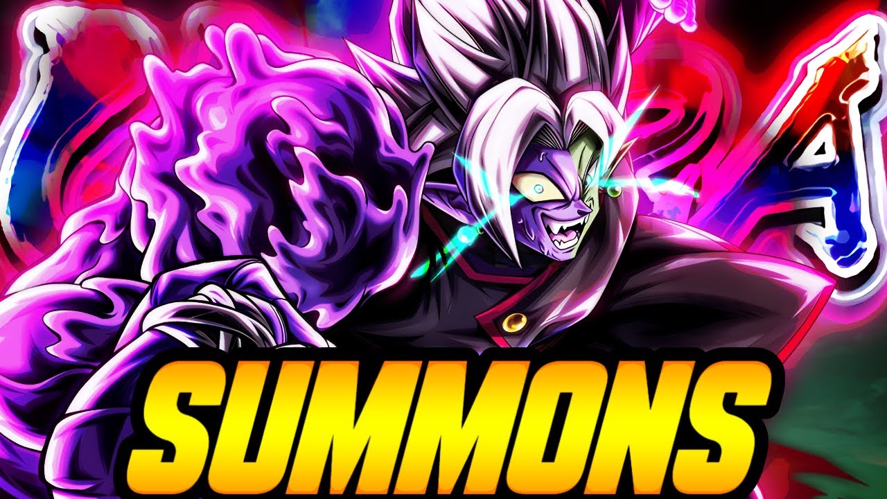 ESSA SUMMONS FOI LINDA 😭SUMMONS ZAMASU FUSÃO CORROMPIDO ULTRA