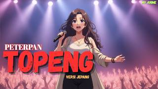 Topeng MV Anime – Peterpan ( Noah ) Versi Jepang + Lyric