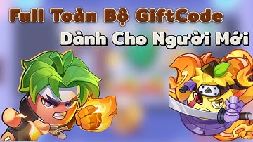 Lụm Trọn Bộ Full GiftCode Chung Mới Kẻo Hết Hạn | Chiến Tuyến Hướng Dương