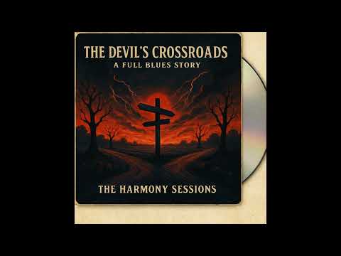 The Devil S Crossroads A Full Blues Story Inspired By Robert Johnson 1911 1938