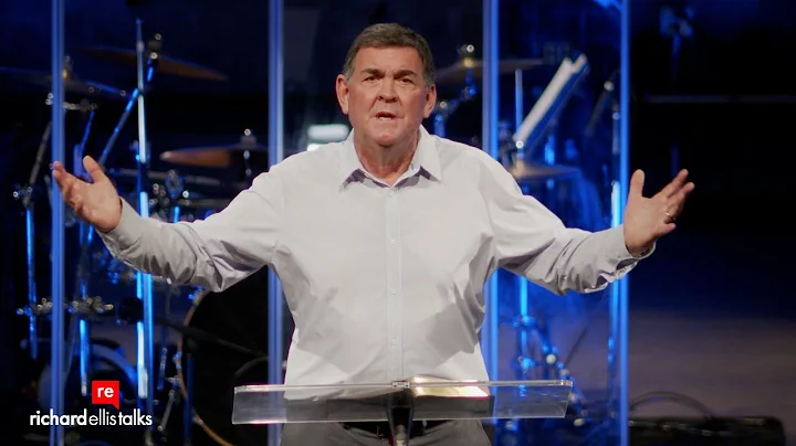Richard Ellis Talks: "No Thanks To You"