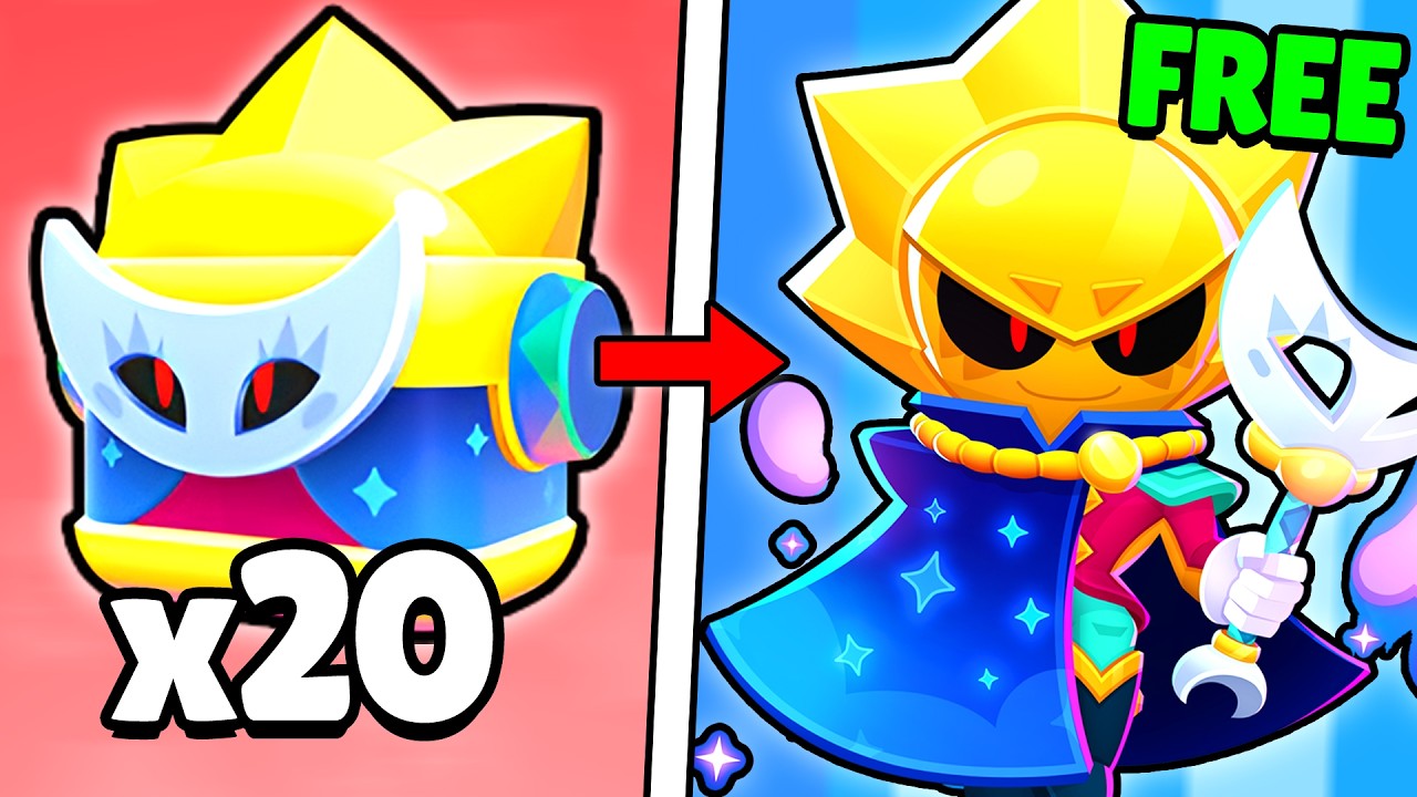 How To Unlock Sirius For FREE Fast in Brawl Stars!