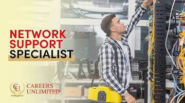 Computer Network Support Specialist Program