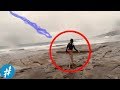 Download Lagu 5 Video Orang Nyaris TERSAMBAR Petir, Kurang Dikit Aja Pasti Udah GOSONG